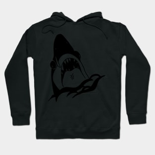 Shark Attack! Hoodie